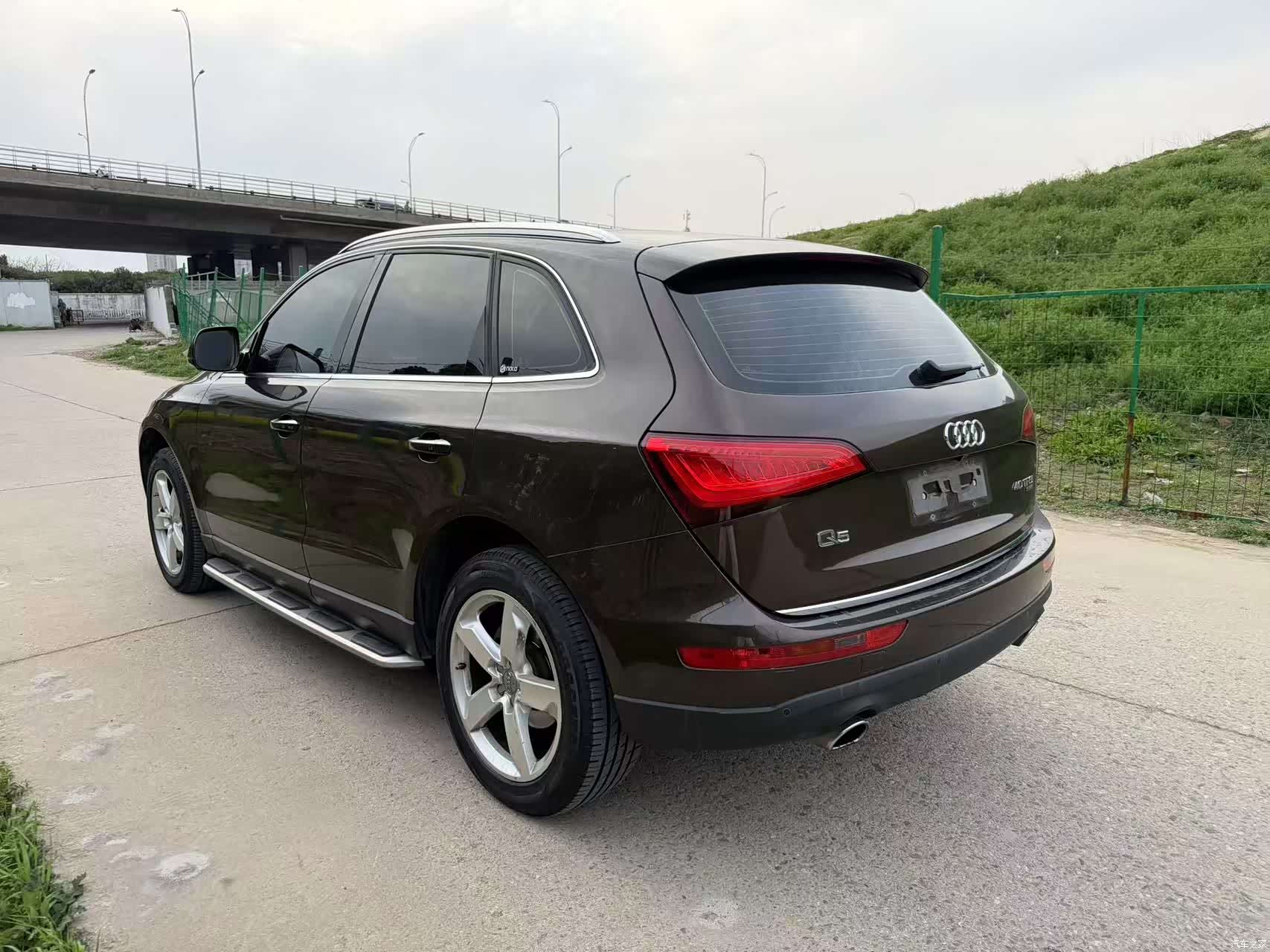 Audi Q5, 2017 9