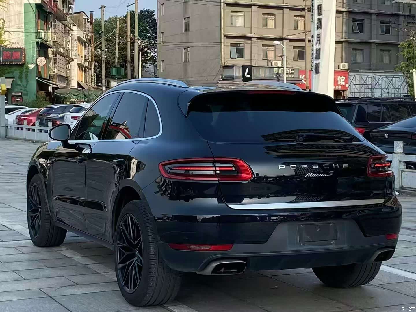 Porsche Macan, 2015 11