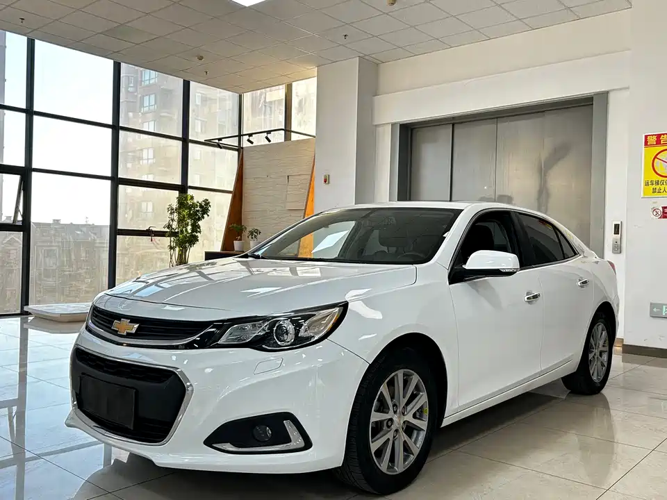 Chevrolet Mai Ruibao