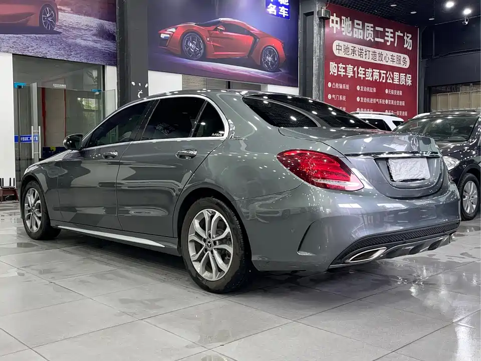 Mercedes-Benz Class C