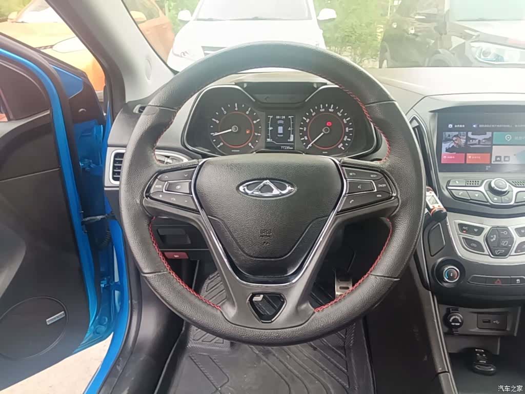 Chery 5, 2018 7