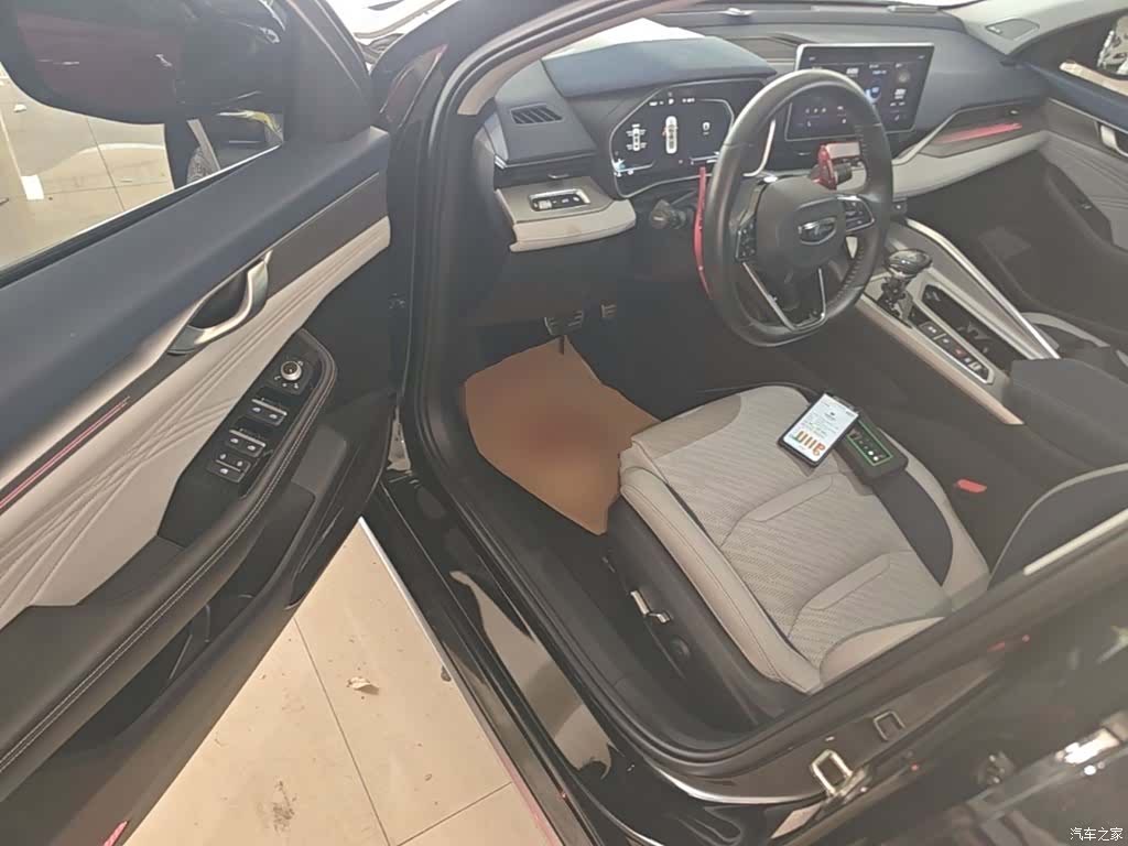 Geely Preface, 2021 16