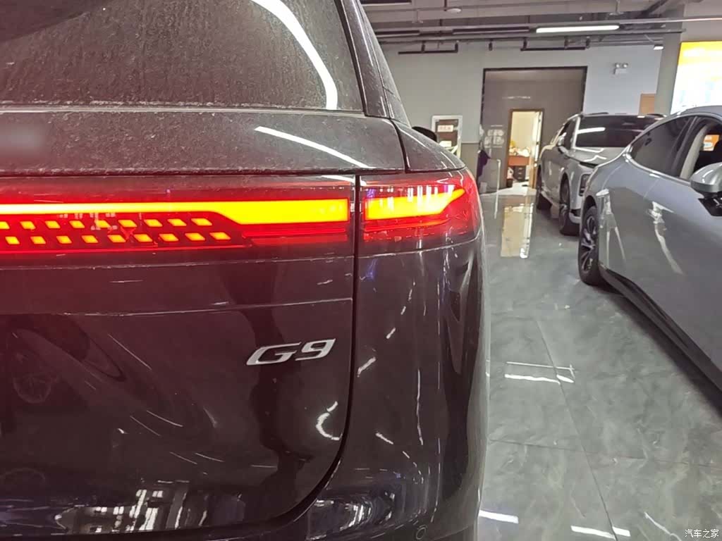 Xpeng G9, 2024 8