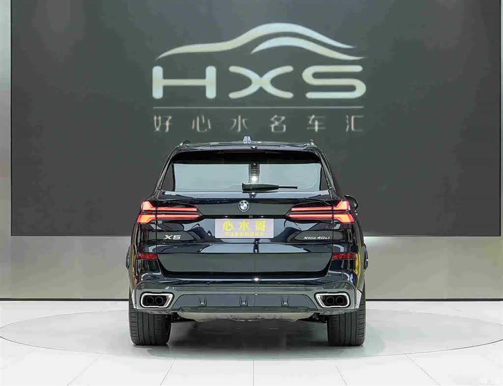 BMW X5, 2024 все фото