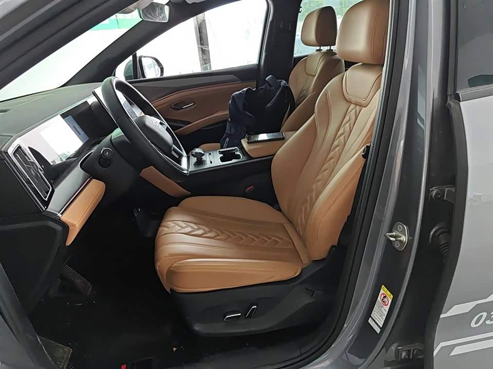 BYD Song L DM-i
