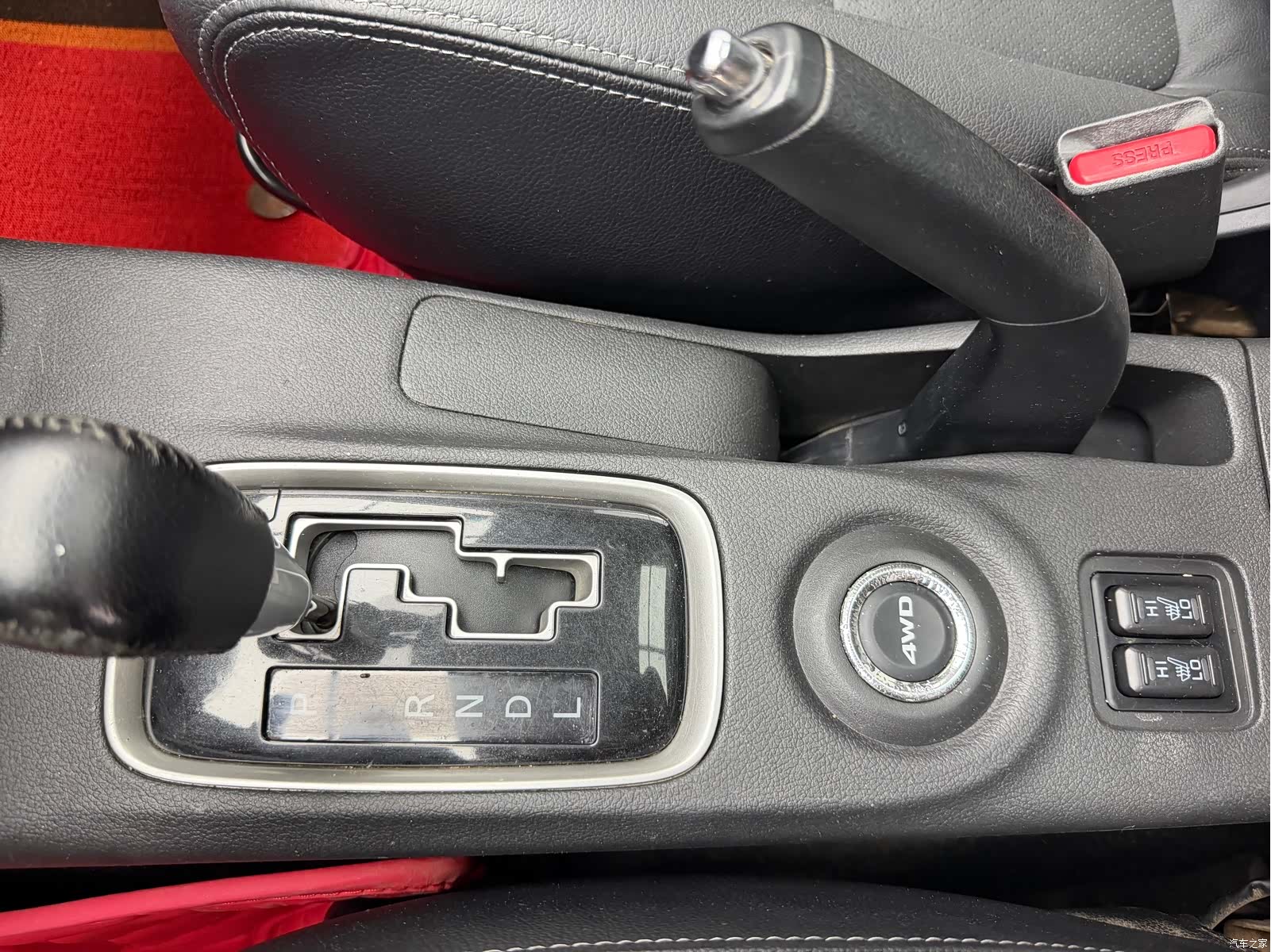 Mitsubishi Outlander, 2016 16