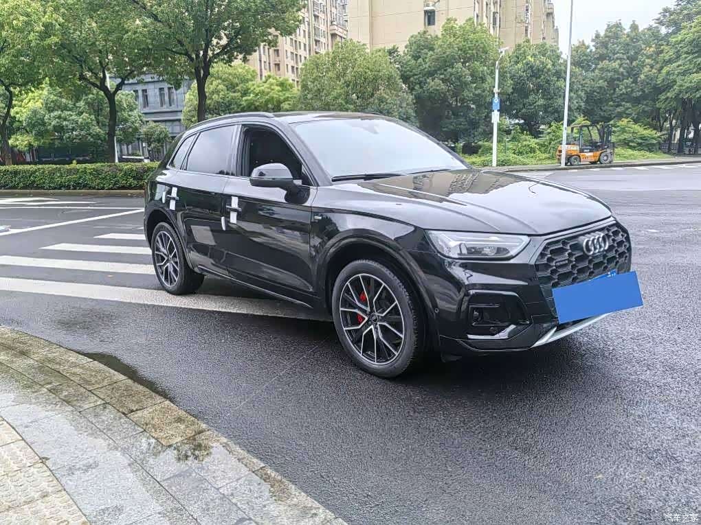 Audi Q5L, 2026 15