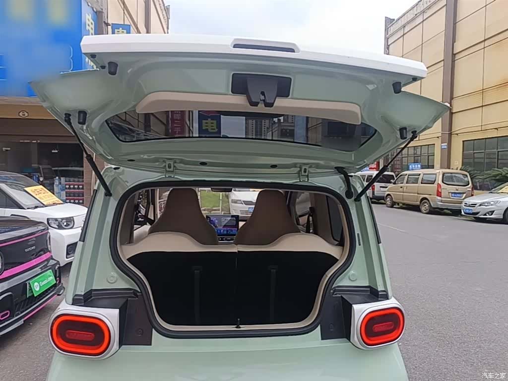 Wuling MINIEV, 2024 19