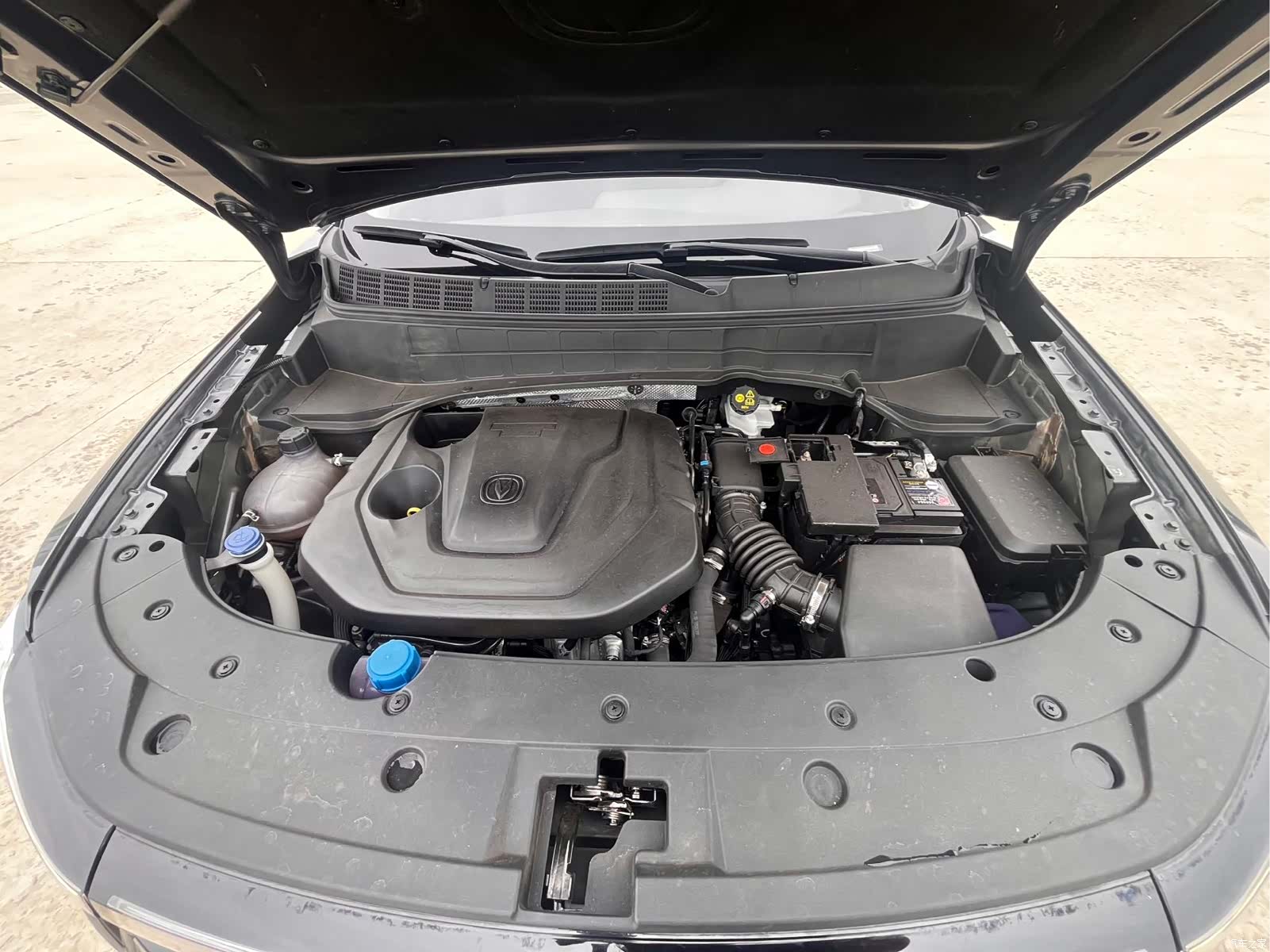 Changan CS35, 2023 15