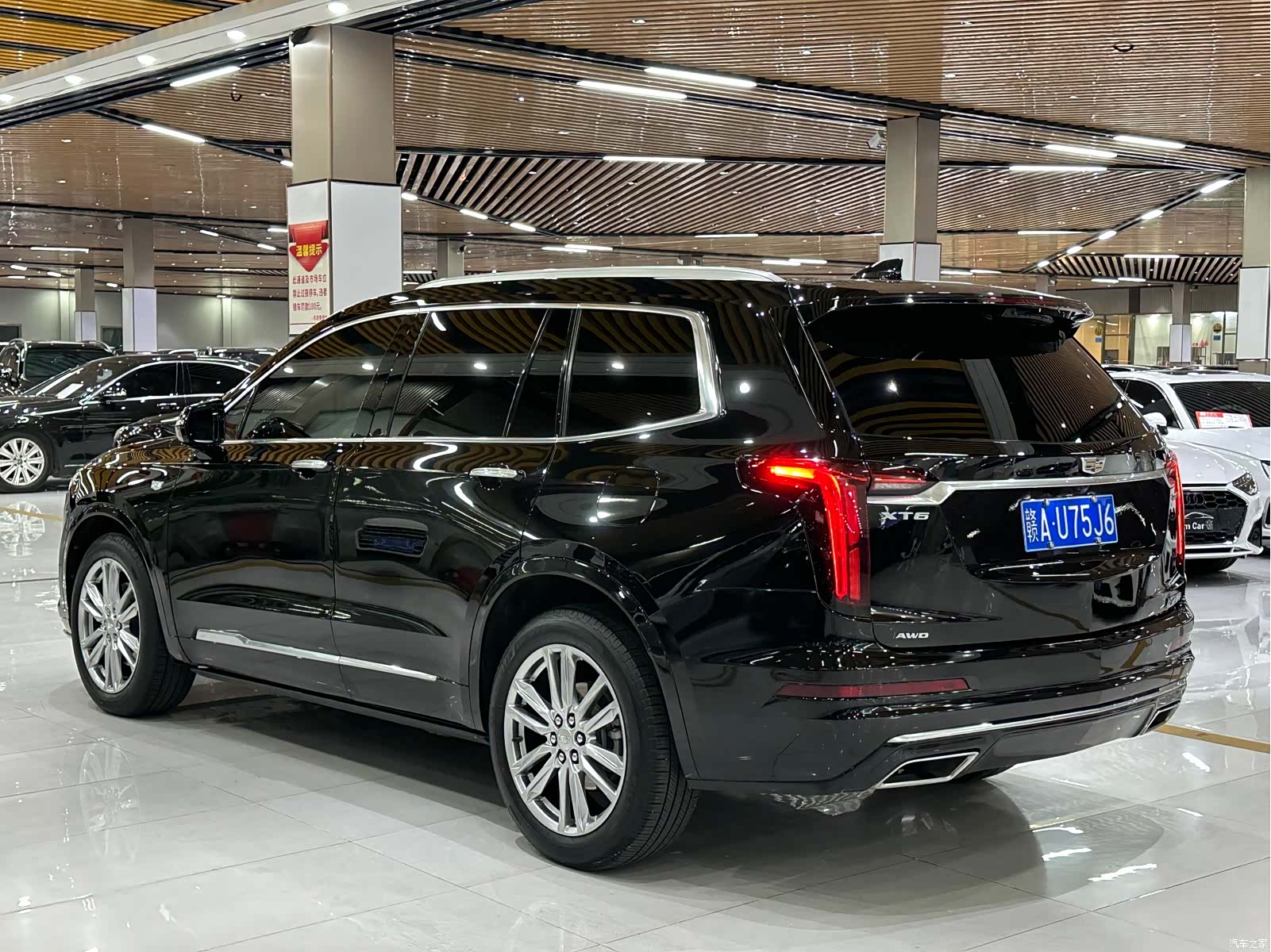 Cadillac XT6, 2023 6