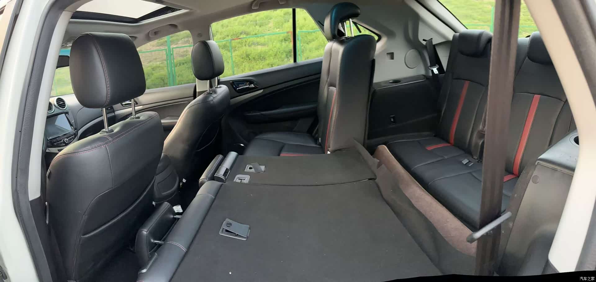 BYD S7, 2015 15