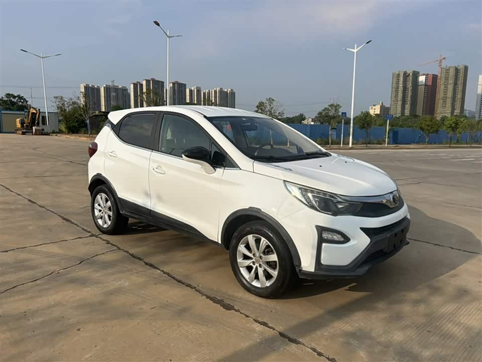 BYD yuan