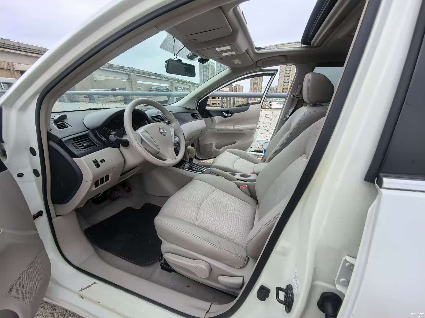 Nissan Sylphy, 2013 все фото