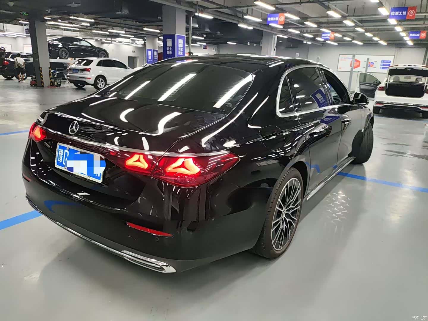 Mercedes-Benz E-Class, 2026 2