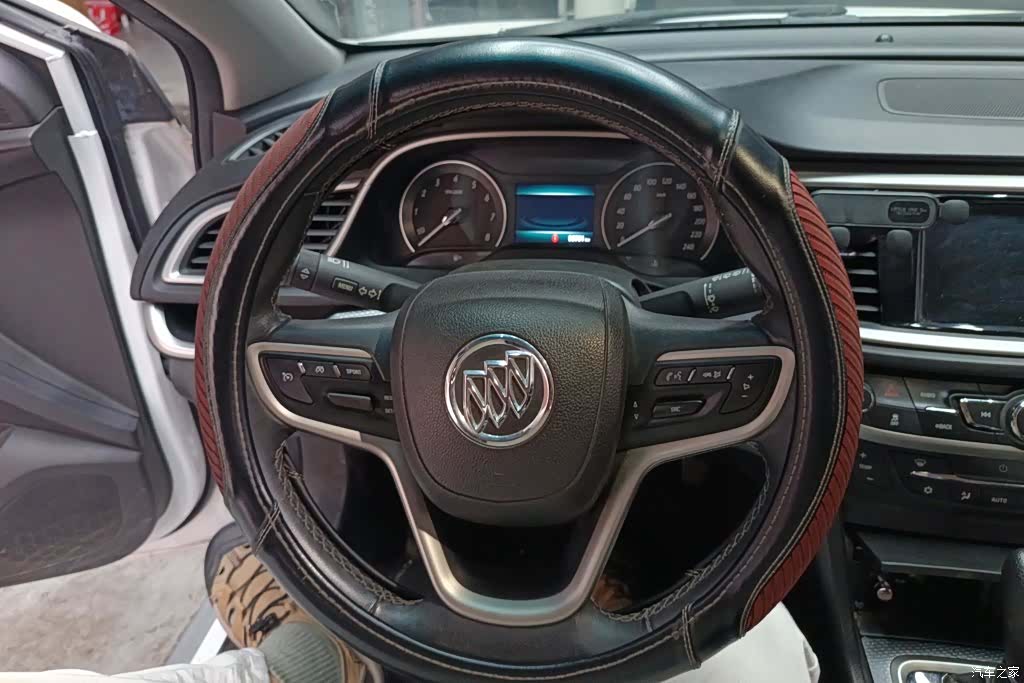 Buick V, 2020 14