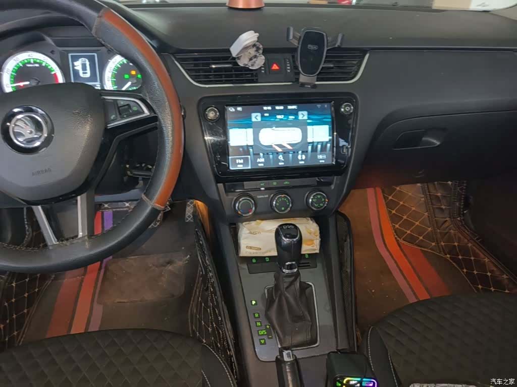 Skoda Octavia, 2017 13