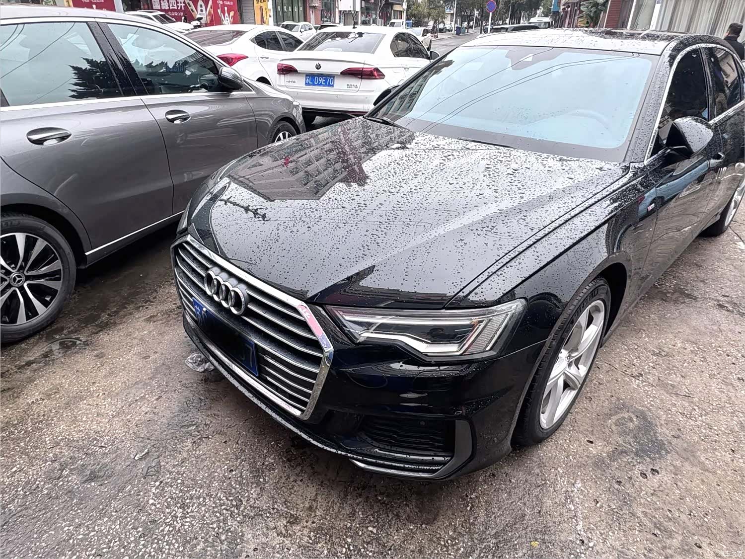 Audi A6L, 2020 1