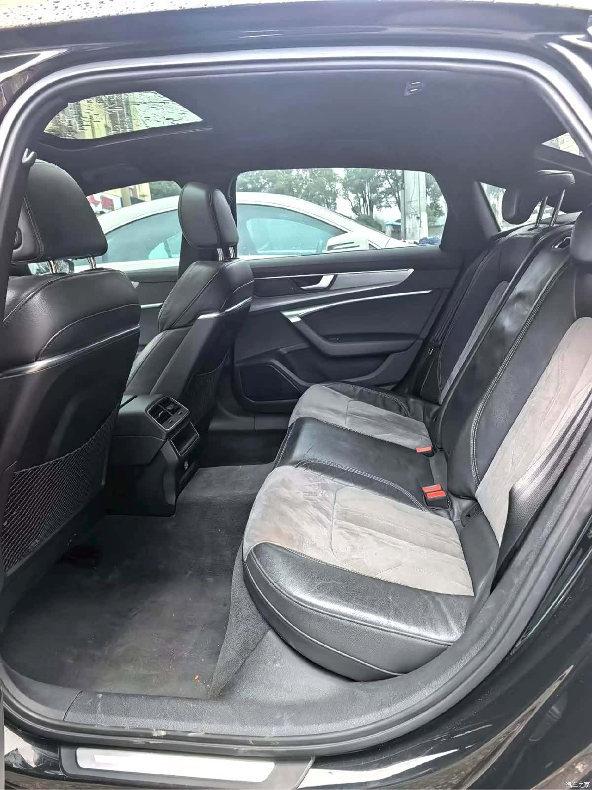 Audi A6L, 2020 7