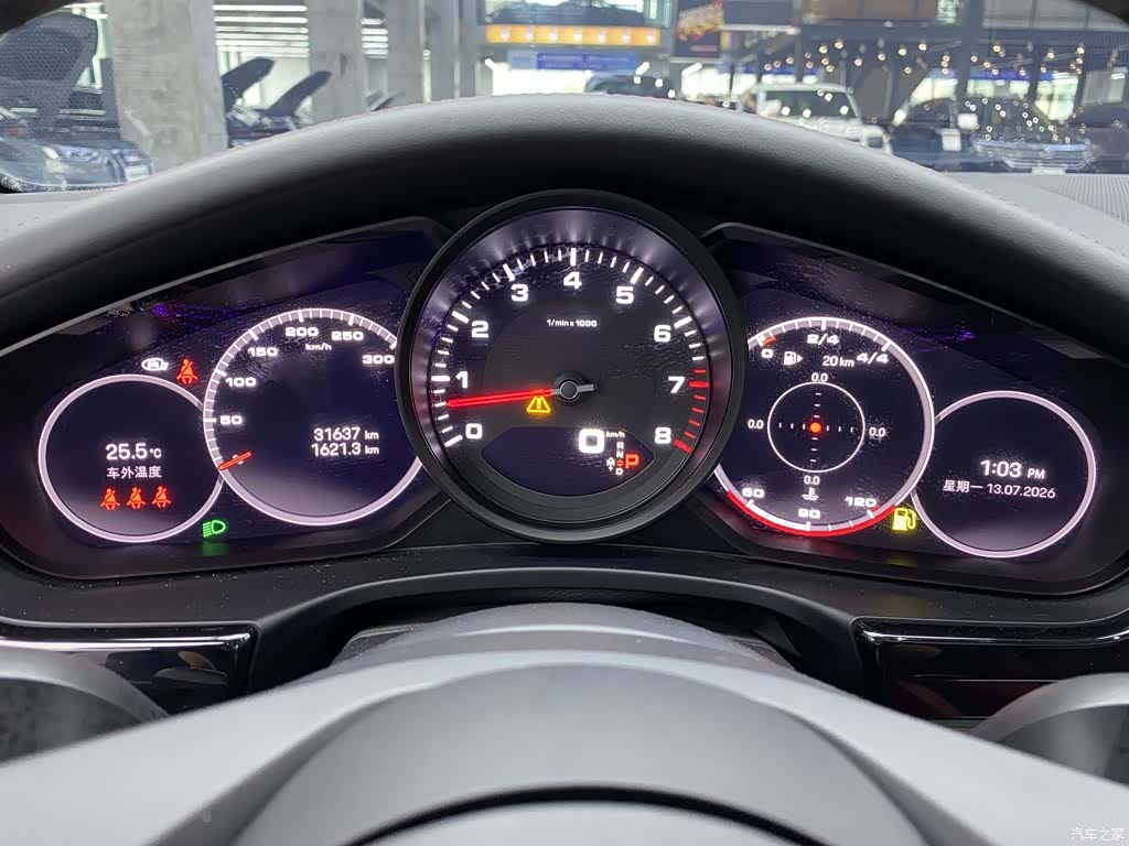 Porsche Panamera, 2022 8
