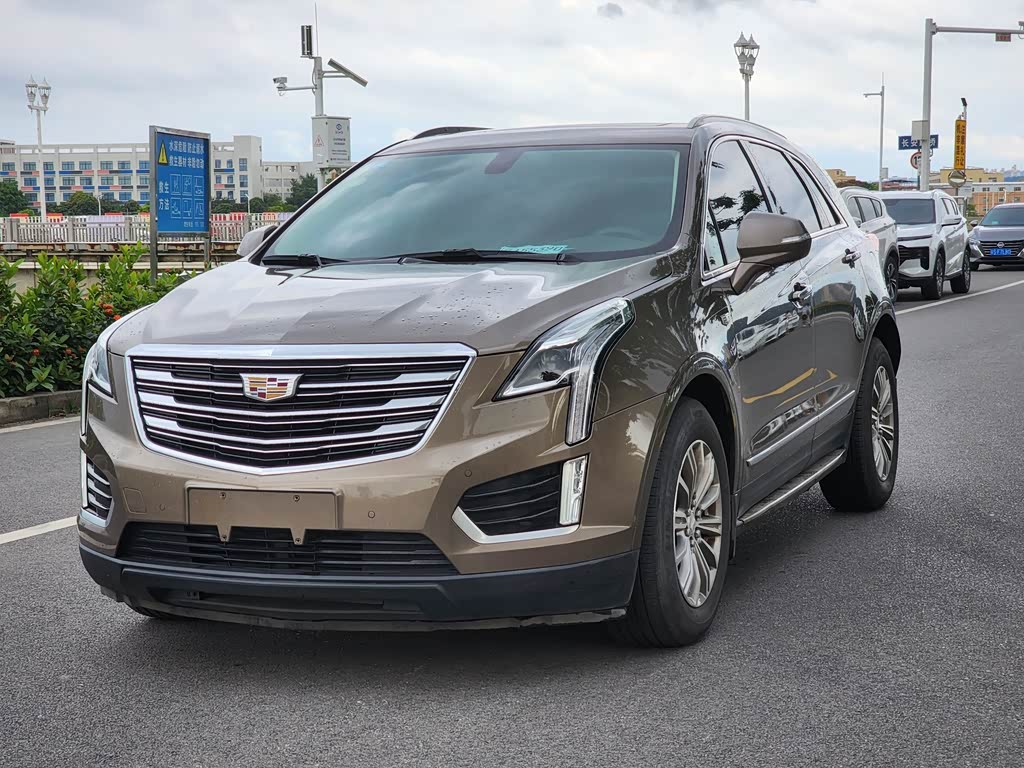 Cadillac XT5