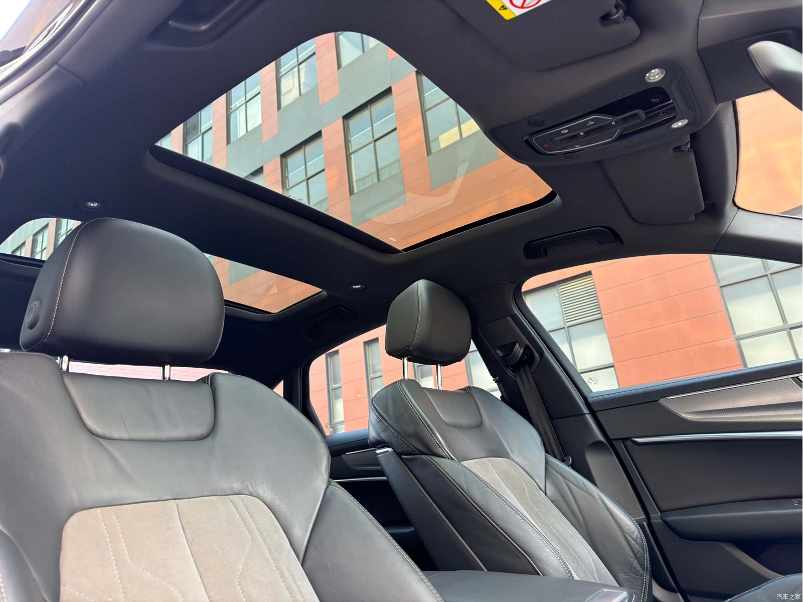 Audi A6L, 2020 13
