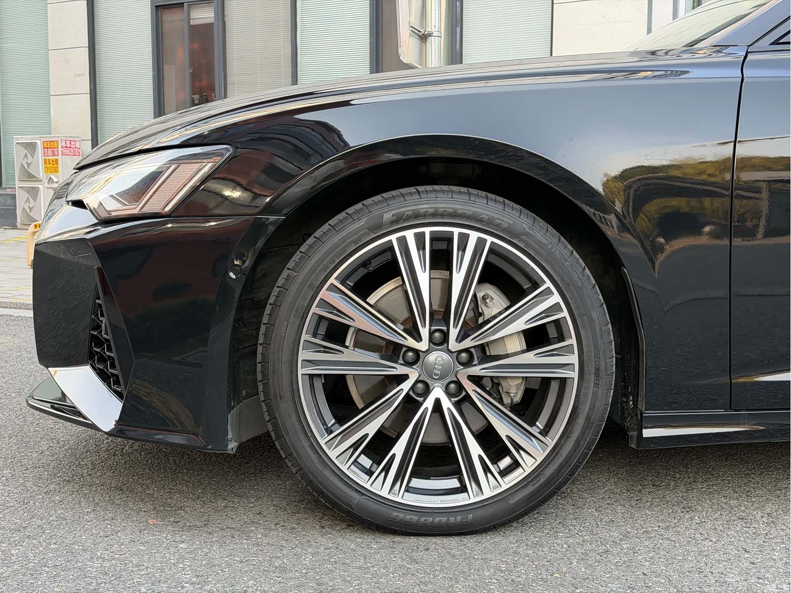 Audi A6L, 2020 18