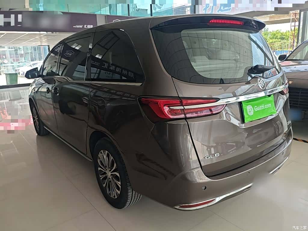 Buick GL8, 2023 23