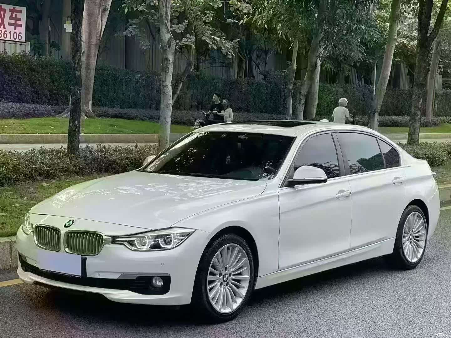 BMW 3 Series, 2018 1
