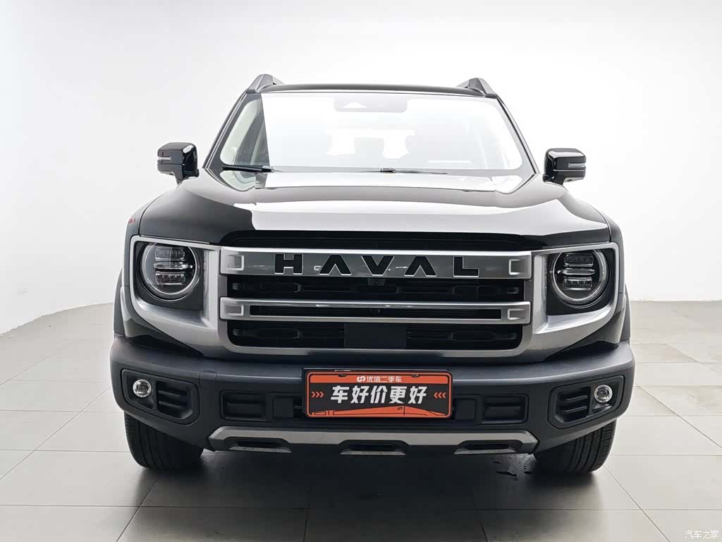 Haval Big Dog, 2024 3