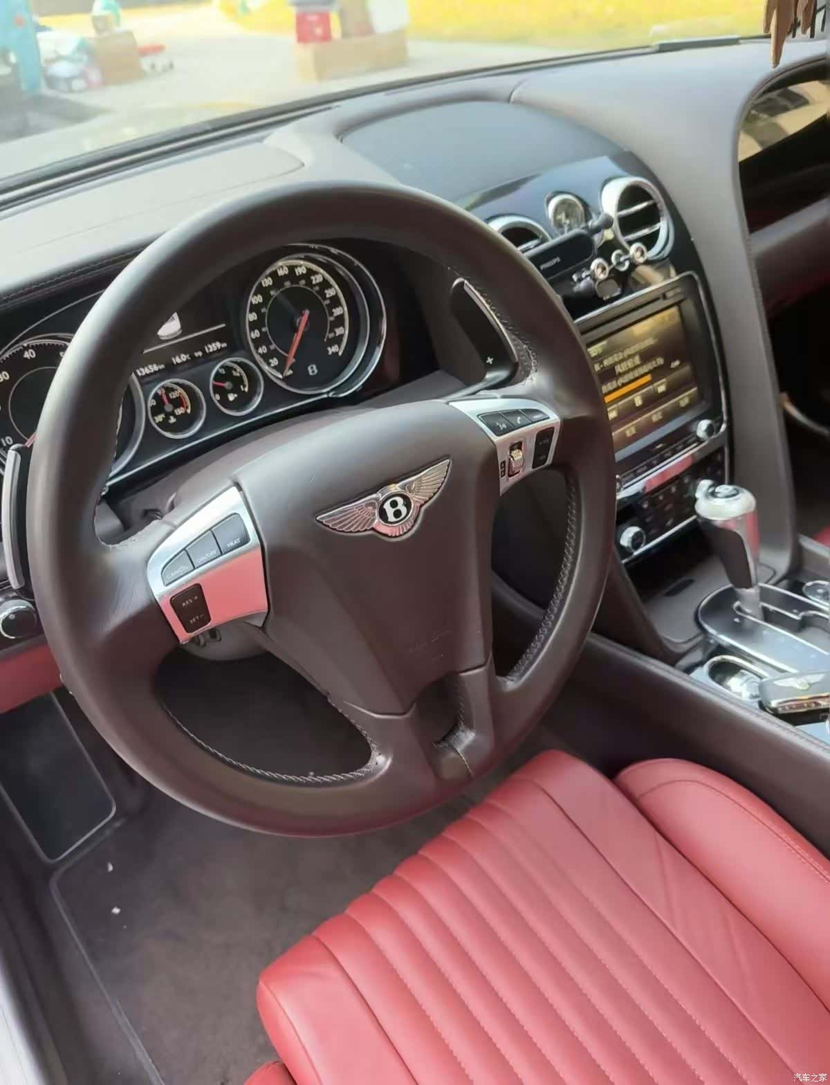 Bentley Flying Spur, 2019 4