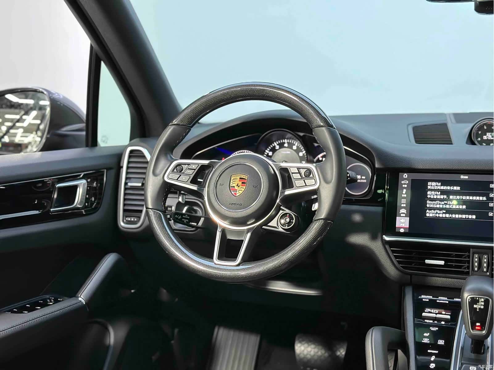 Porsche Cayenne, 2019 16