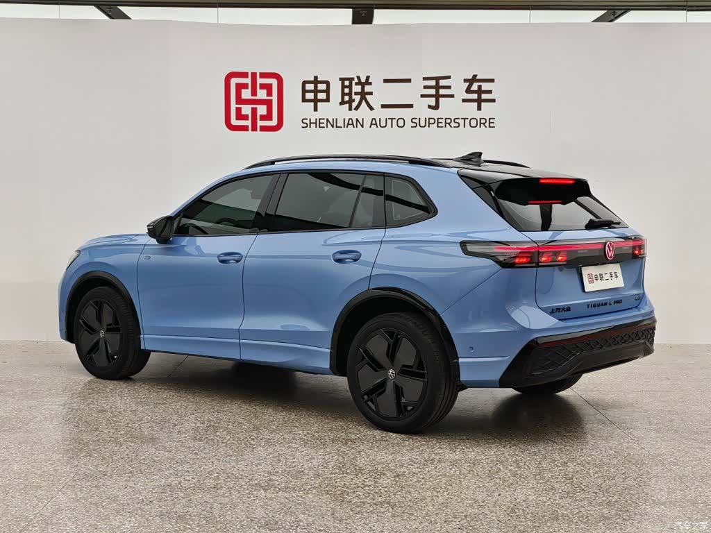 Volkswagen Tiguan L, 2024 4