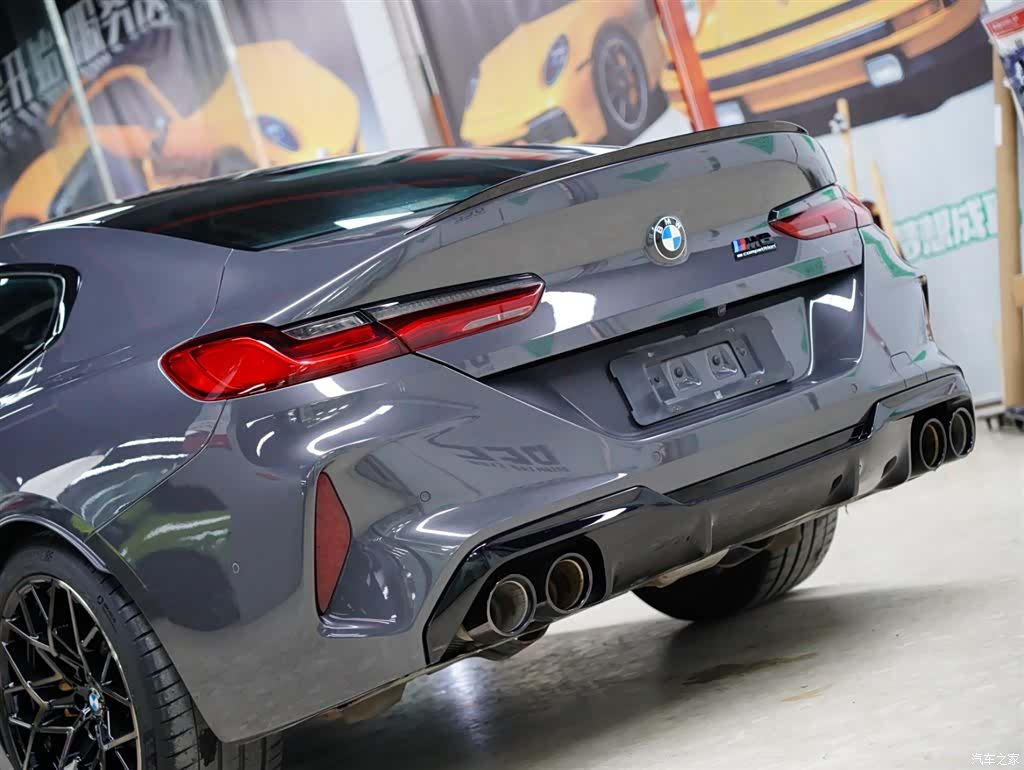 BMW M8, 2021 3