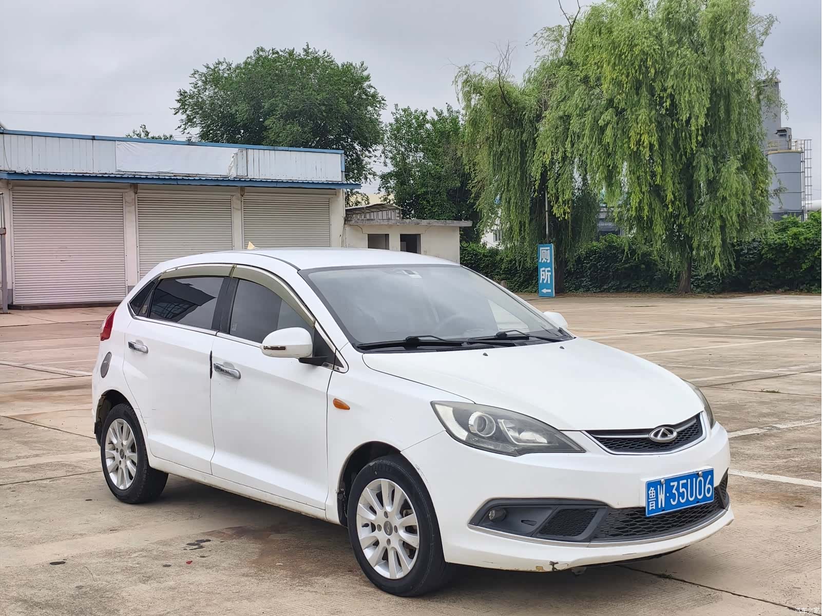 Chery 2, 2015 3