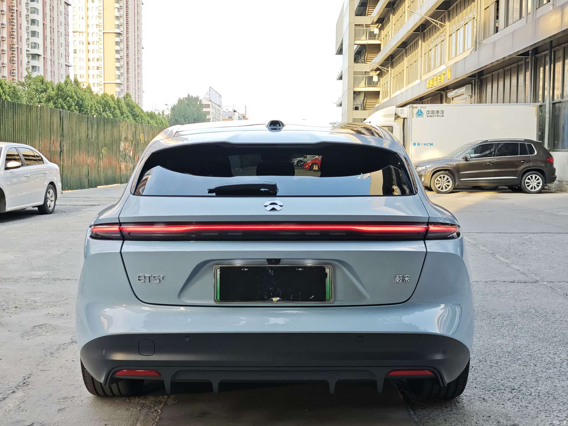 NIO ET5, 2025 9