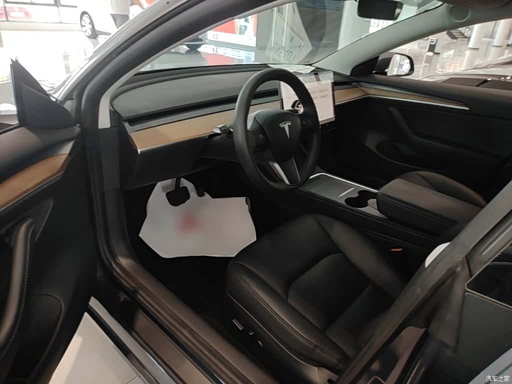 Tesla Model 3, 2021 16