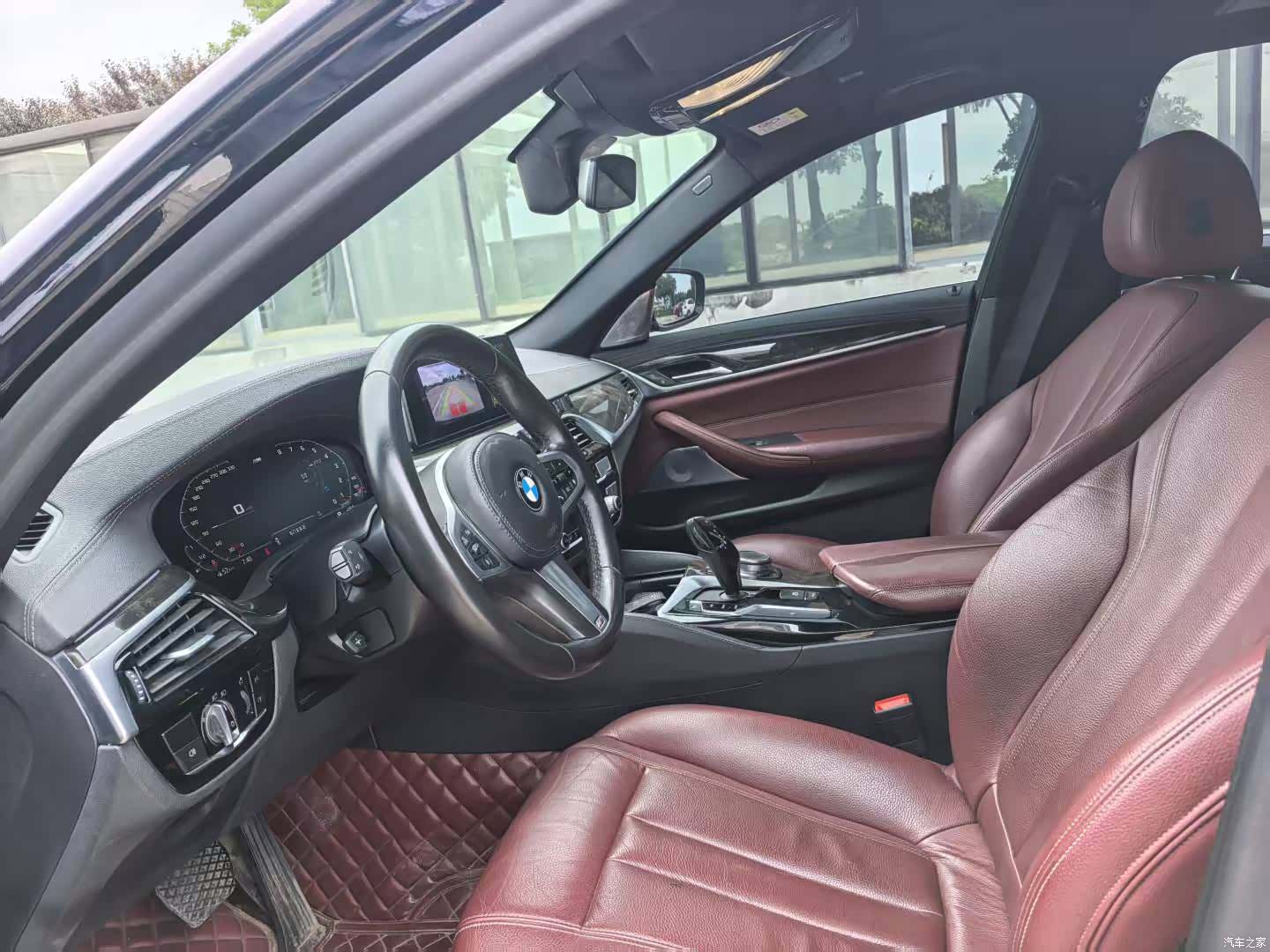 BMW 5 Series, 2020 4