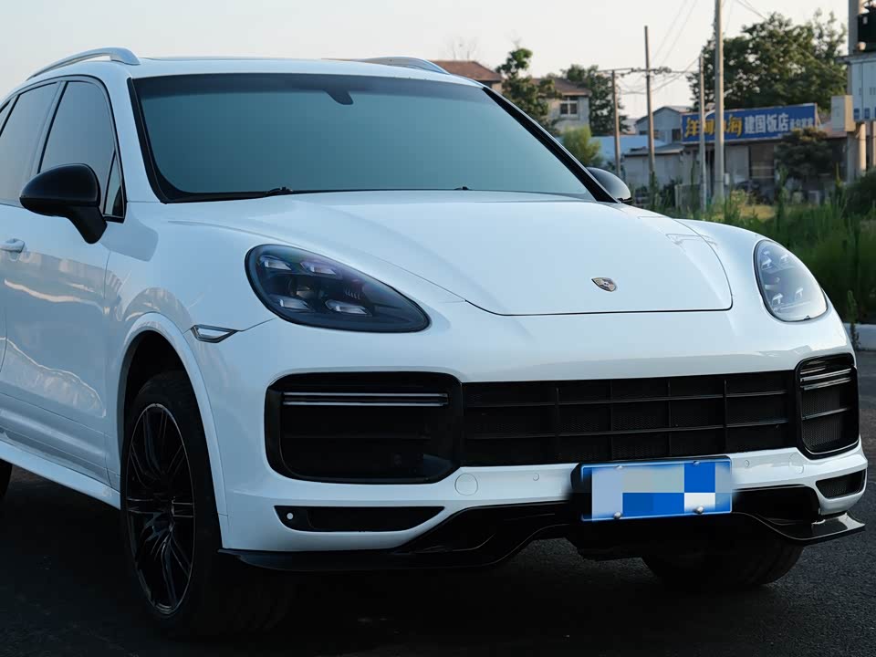 Porsche Cayenne Porsche Cayenne