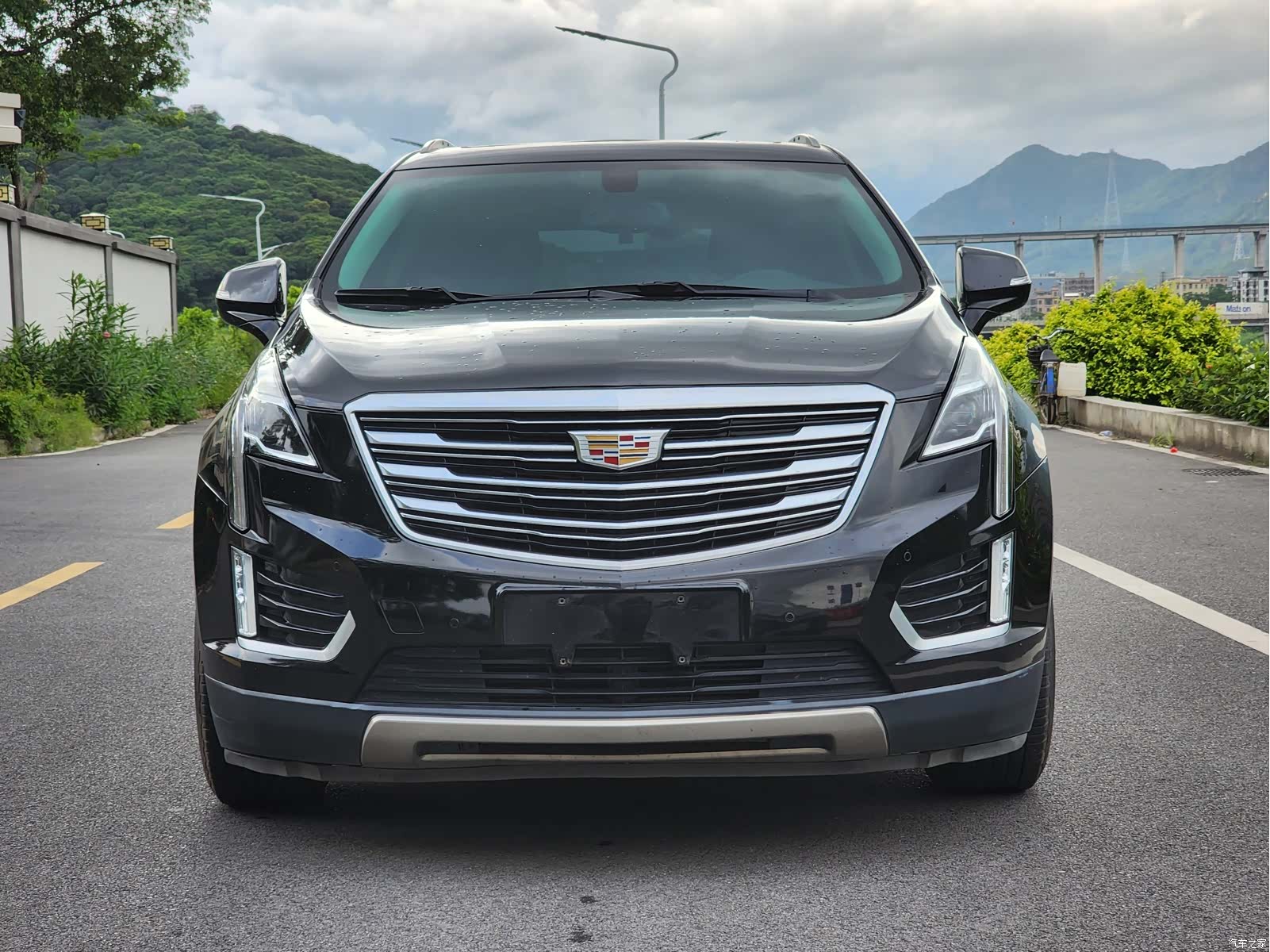 Cadillac XT5, 2018 2