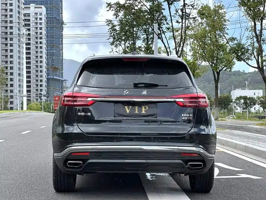 Hongqi HS5