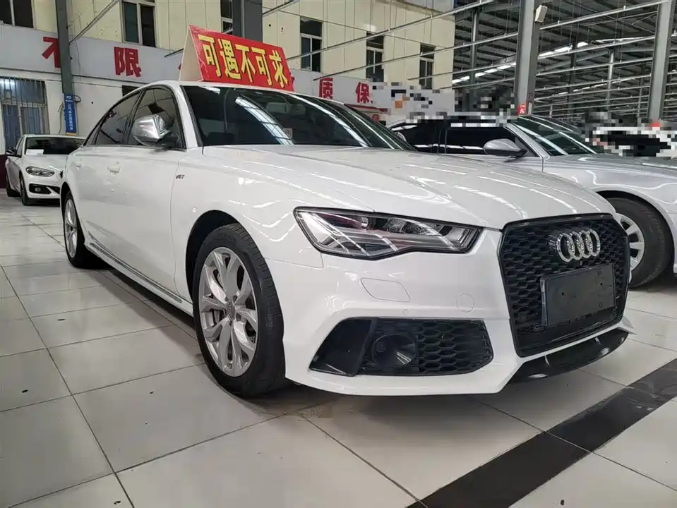 Audi A6L