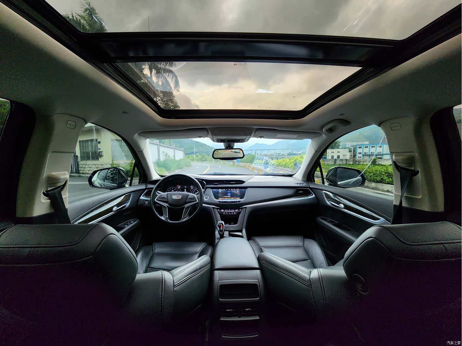 Cadillac XT5, 2018 12