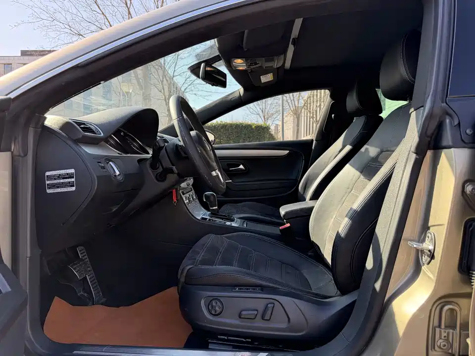 Volkswagen CC