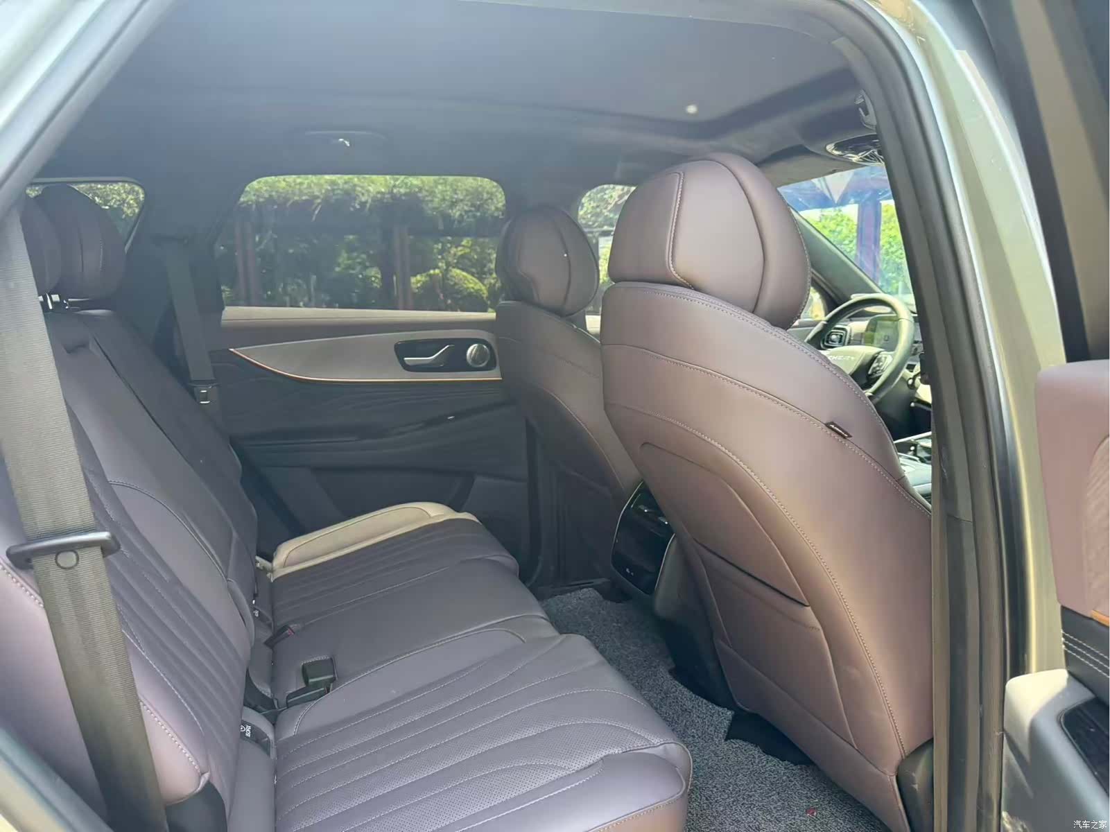 Chery Tiggo 9, 2025 11