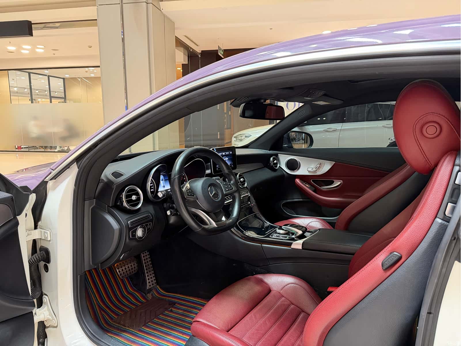 Mercedes-Benz C-Class, 2018 3