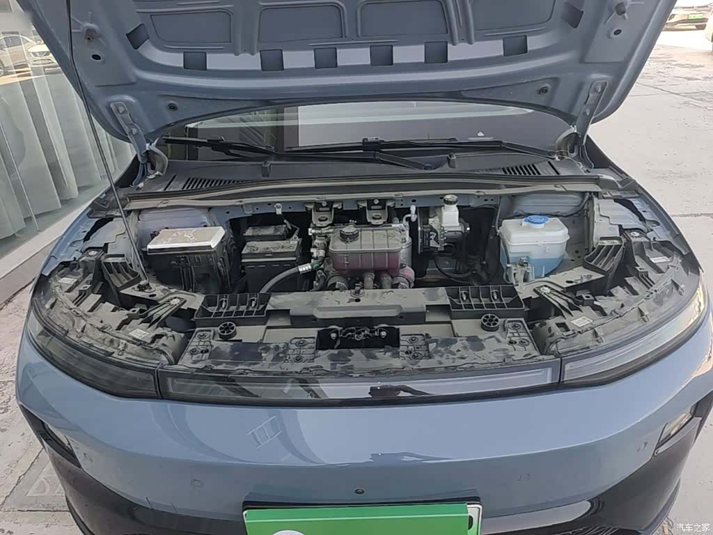 Leapmotor B01, 2025 20