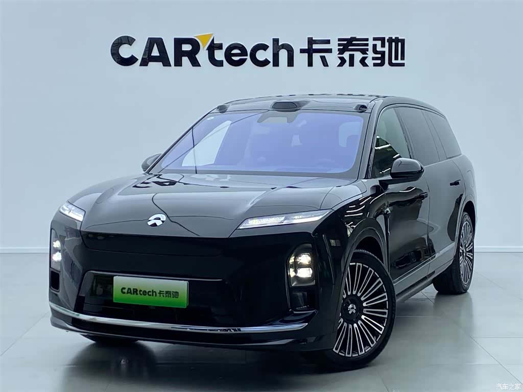NIO ES8, 2026 все фото