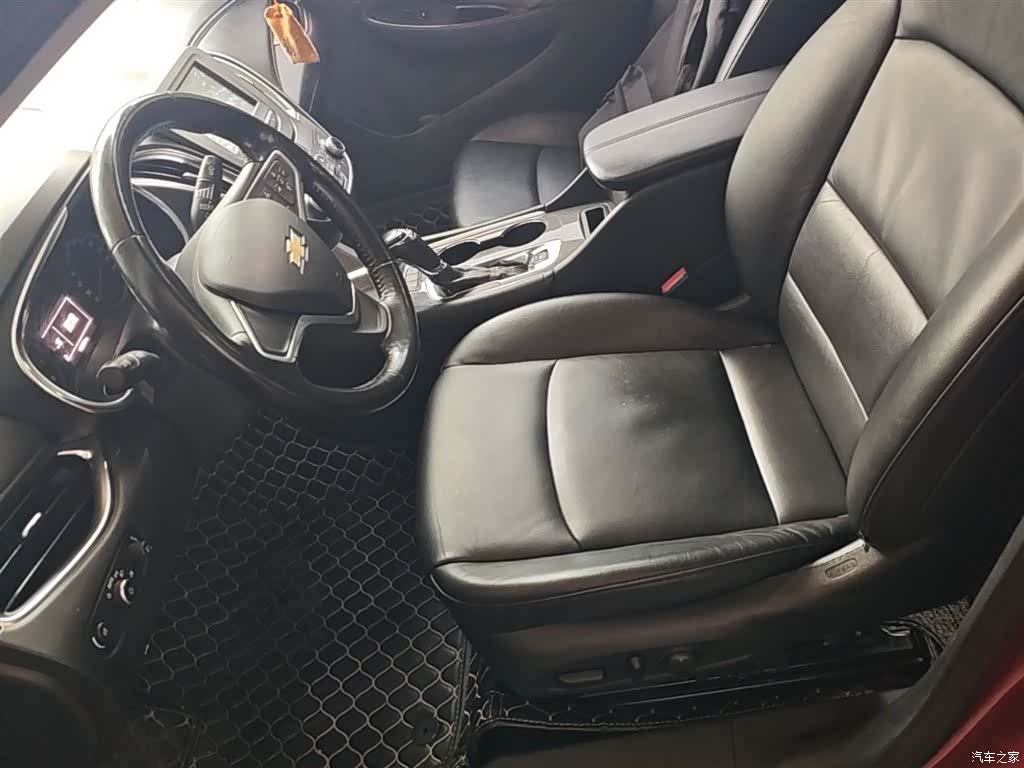 Chevrolet XL, 2016 15