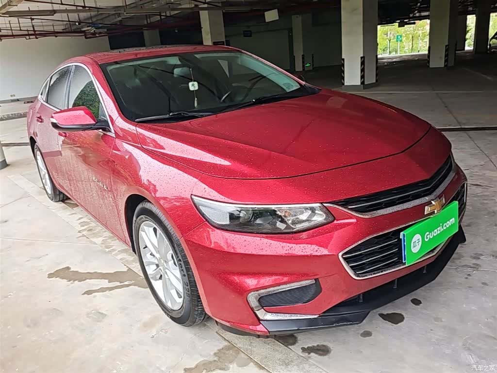Chevrolet XL, 2016 4