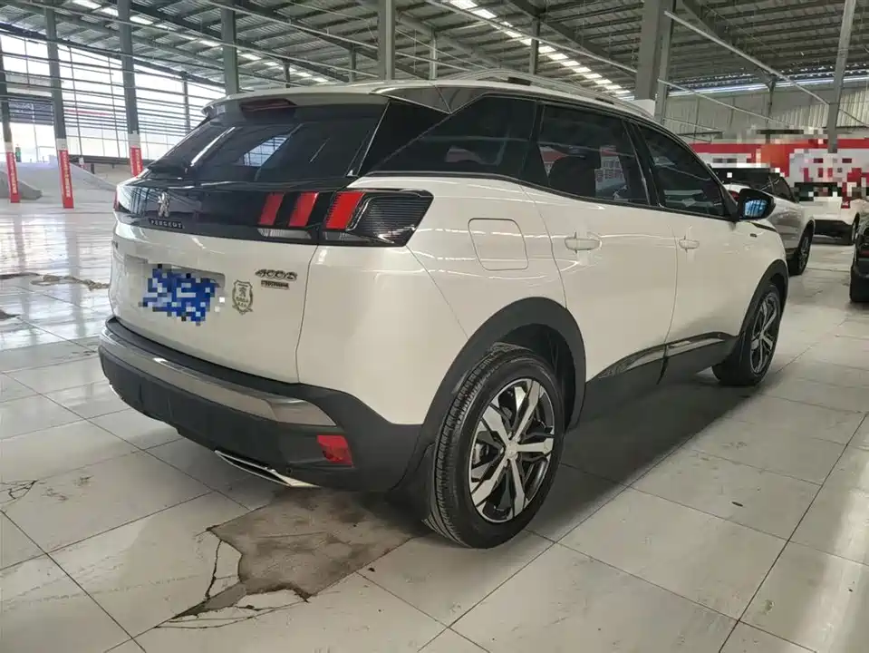 Peugeot 4008